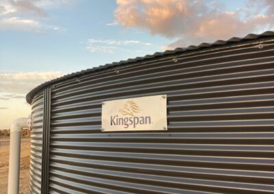 Water Tanks - Kingspan supplier