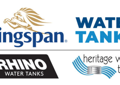 Water Tanks - Proud authorised agents of Kingspan