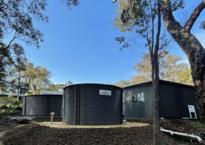 Water Tanks - Rhino Colorbond Tank